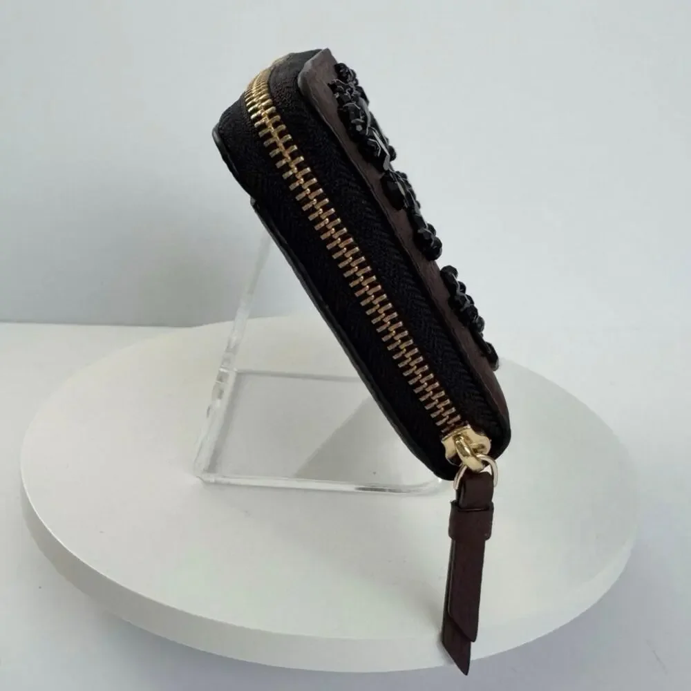 Kate Spade Neda Anderson Way Leather Wallet EUC - Picture 6 of 14